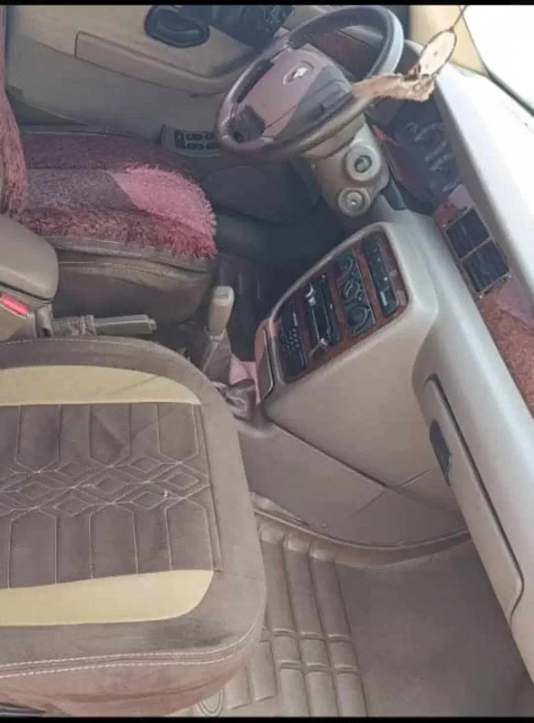 سمند LX EF7 دوگانه سوز - 1395