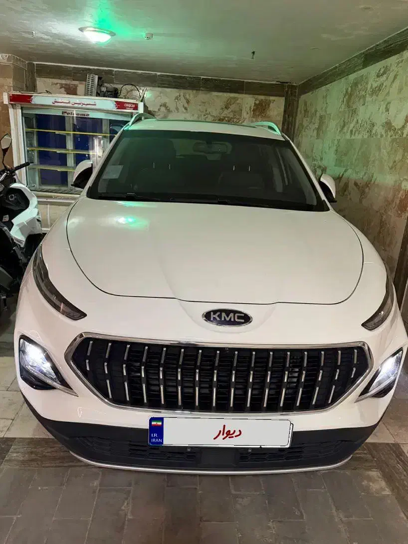 خودرو کی ام سی، K7 آگهی ann_20889719
