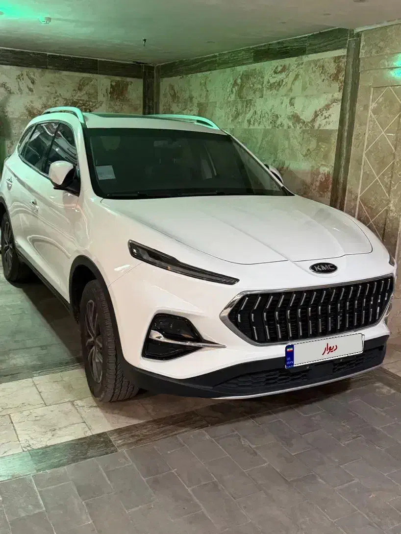 کی ام سی K7 اتوماتیک - 1401