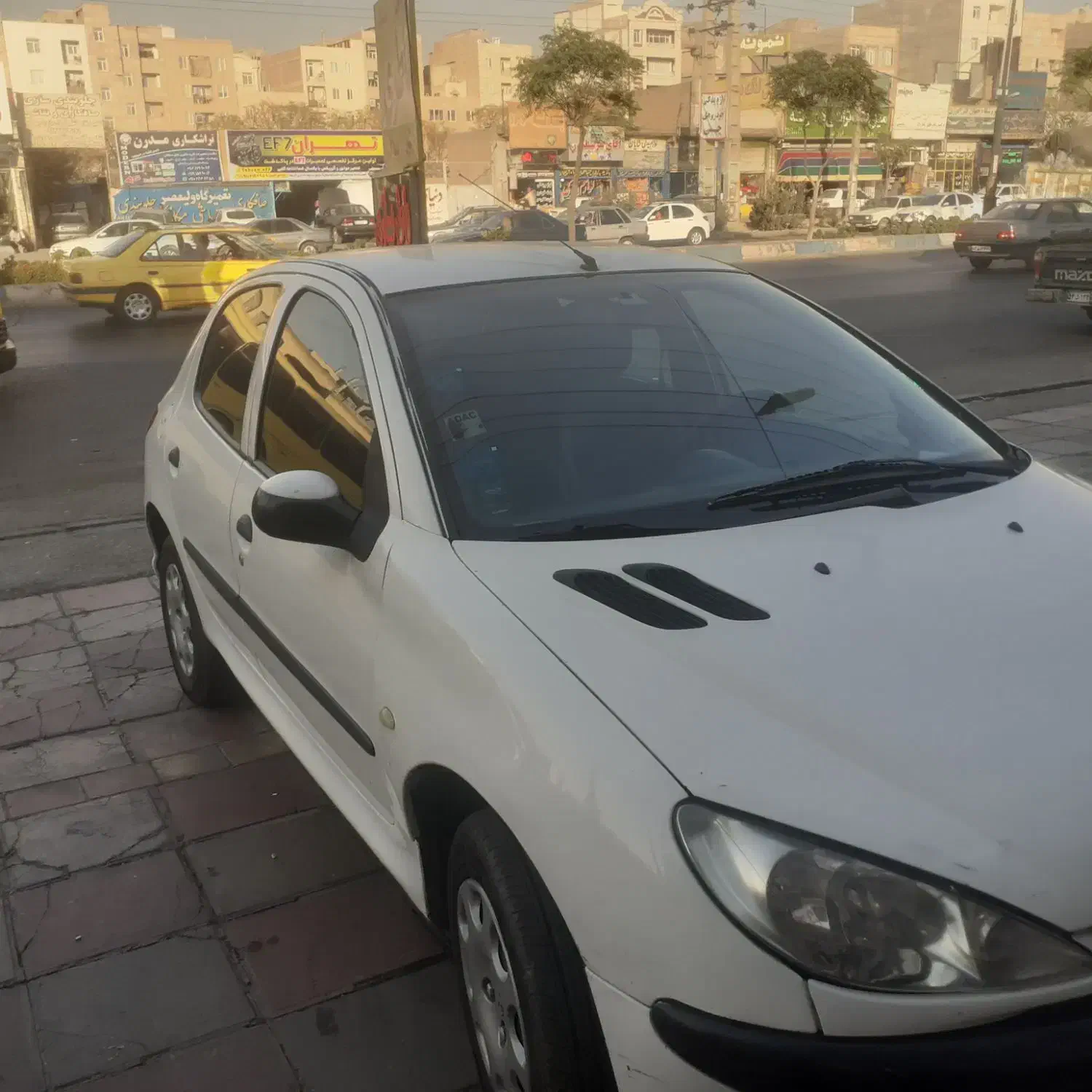 خودرو پژو، 206 آگهی ann_20889722