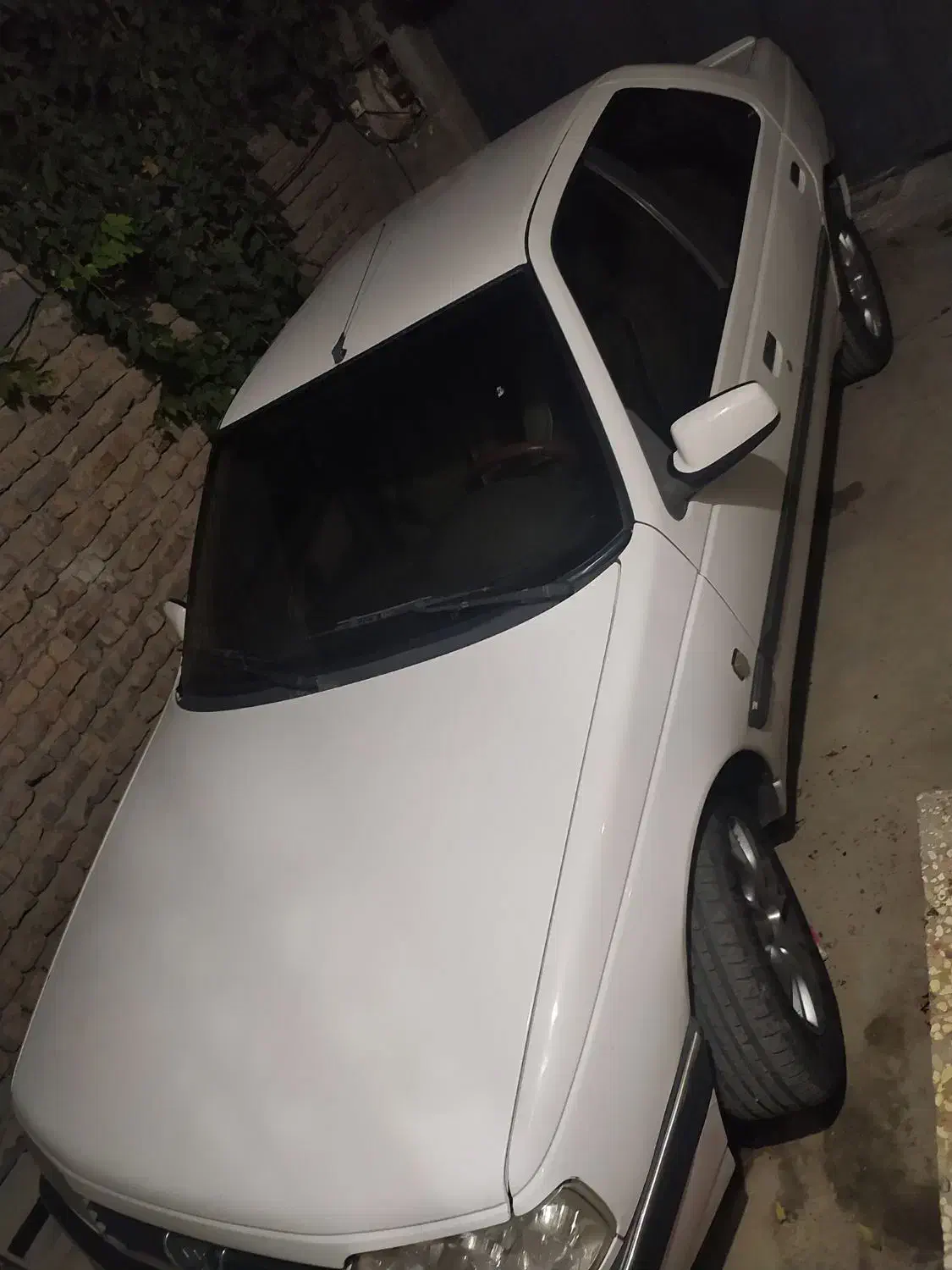 پژو 405 بنزینی GLX - TU5 - 1396