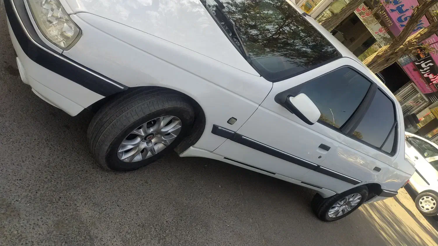 پژو 405 بنزینی GLX - TU5 - 1396