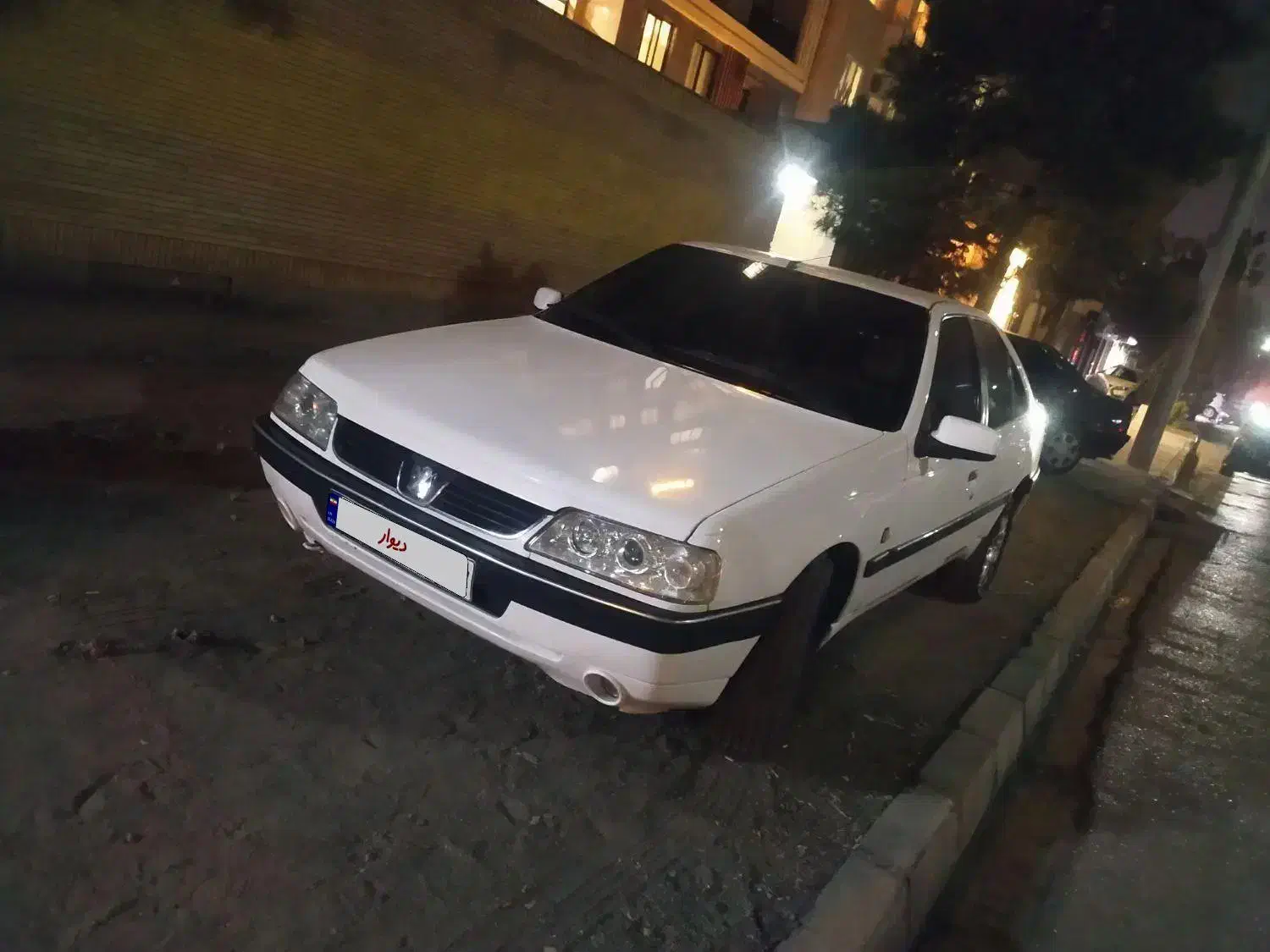 پژو 405 بنزینی GLX - TU5 - 1396