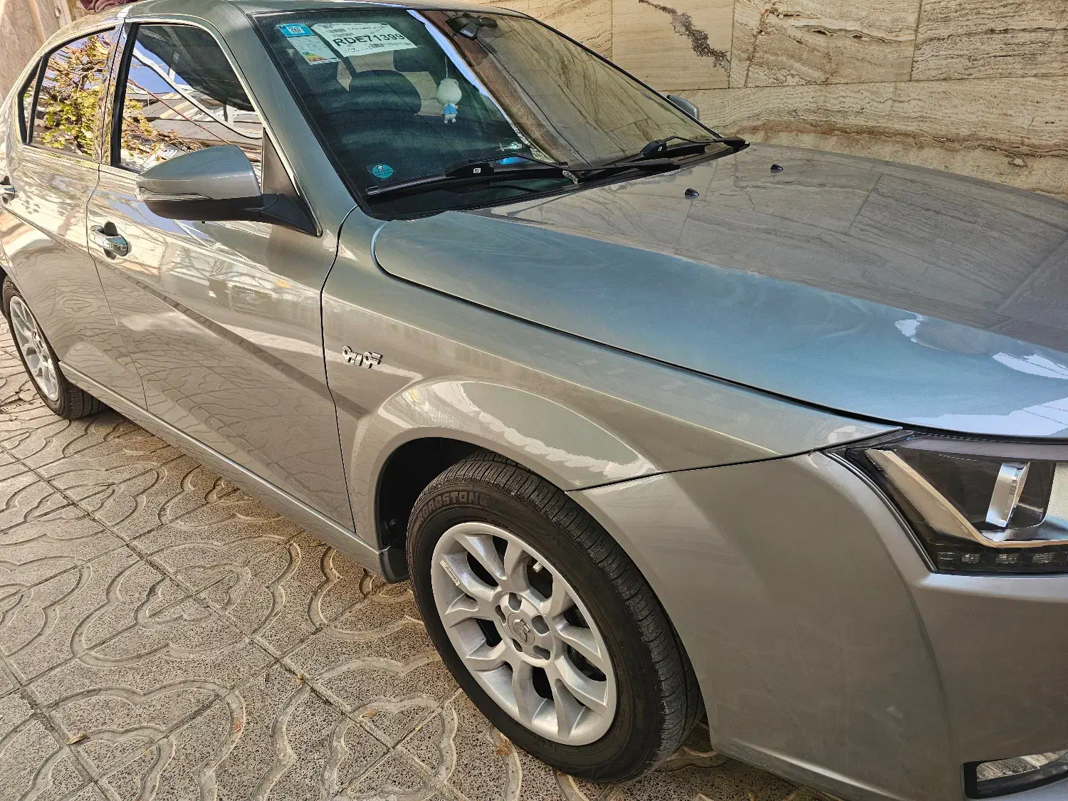 دنا پلاس توربو اتوماتیک - 1403