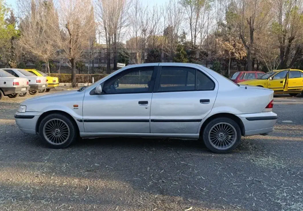 سمند LX XU7 - 1387