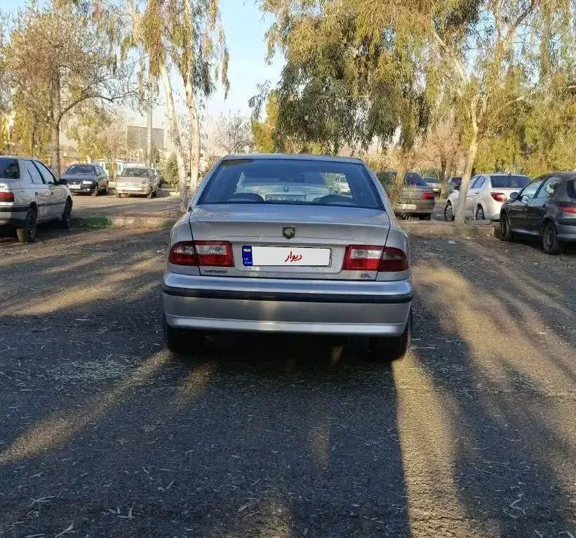 سمند LX XU7 - 1387