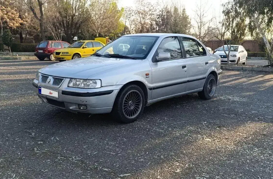 سمند LX XU7 - 1387