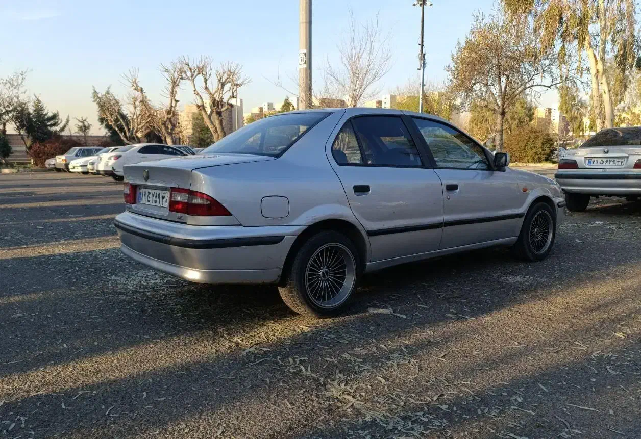 سمند LX XU7 - 1387