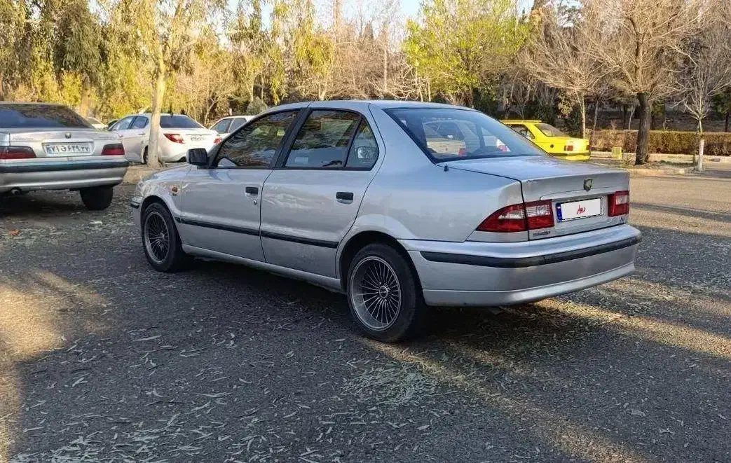 سمند LX XU7 - 1387