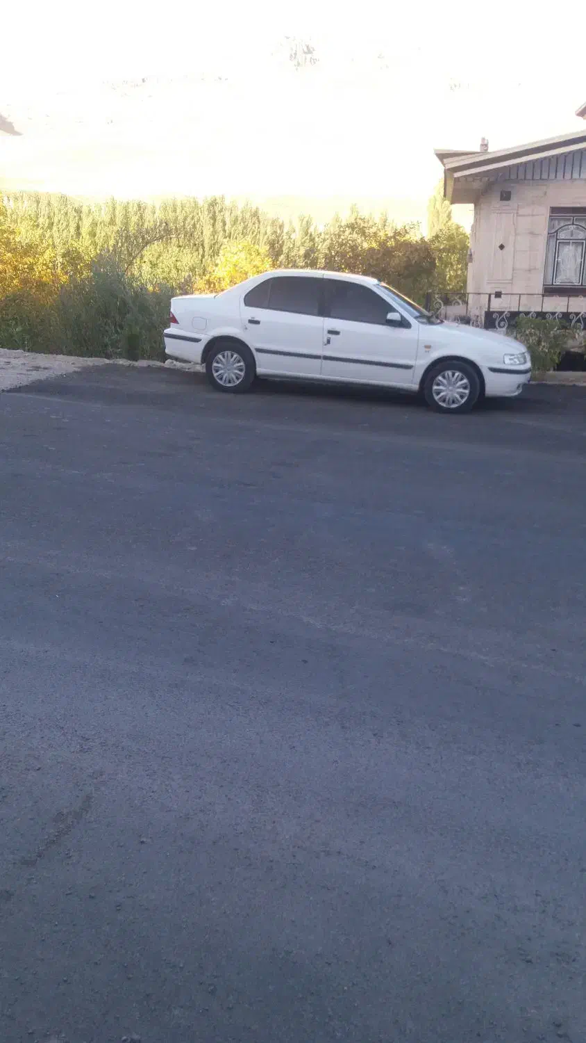 سمند LX XU7 - 1395