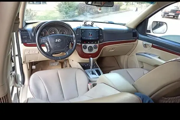 خودرو هیوندای، سانتافه آگهی ann_20889763
