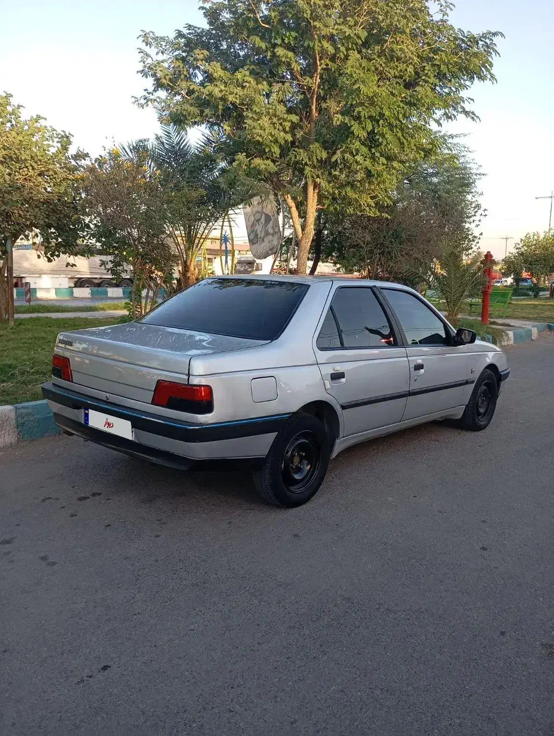 پژو 405 GLX - 1394