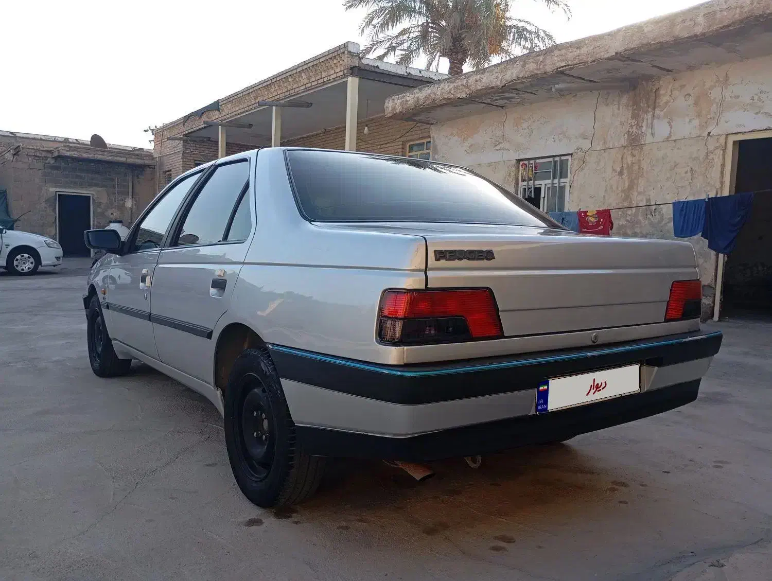 پژو 405 GLX - 1394