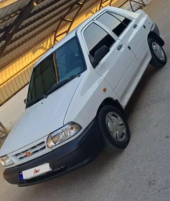 پراید 131 SE - 1398