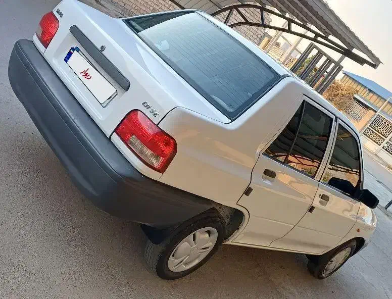پراید 131 SE - 1398