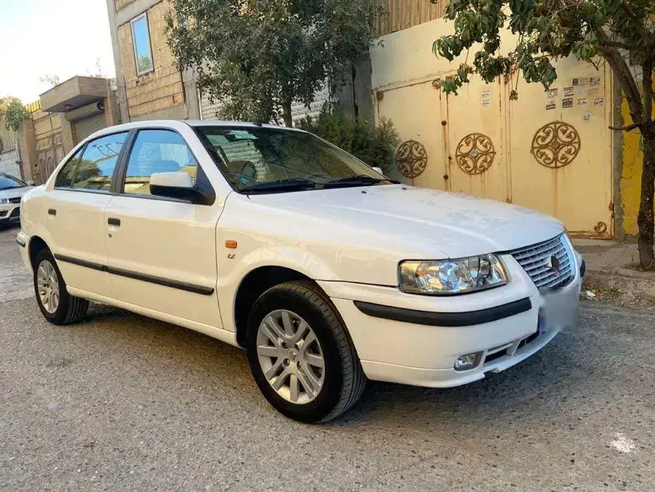 خودرو سمند، LX آگهی ann_20889785