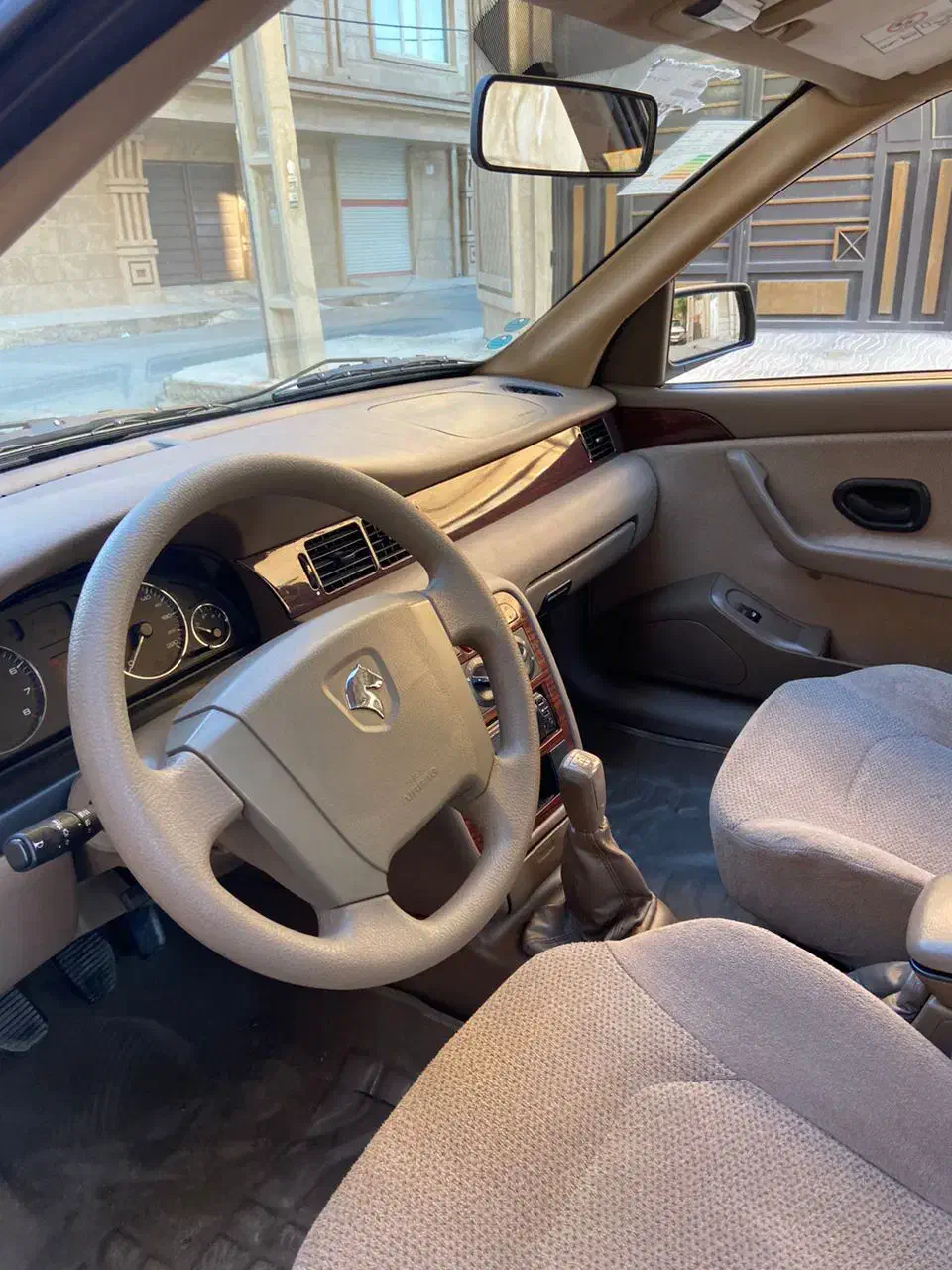 سمند LX EF7 - 1399