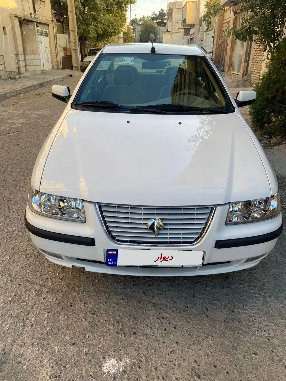 سمند LX EF7 - 1399