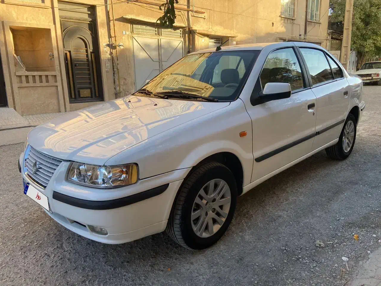 سمند LX EF7 - 1399
