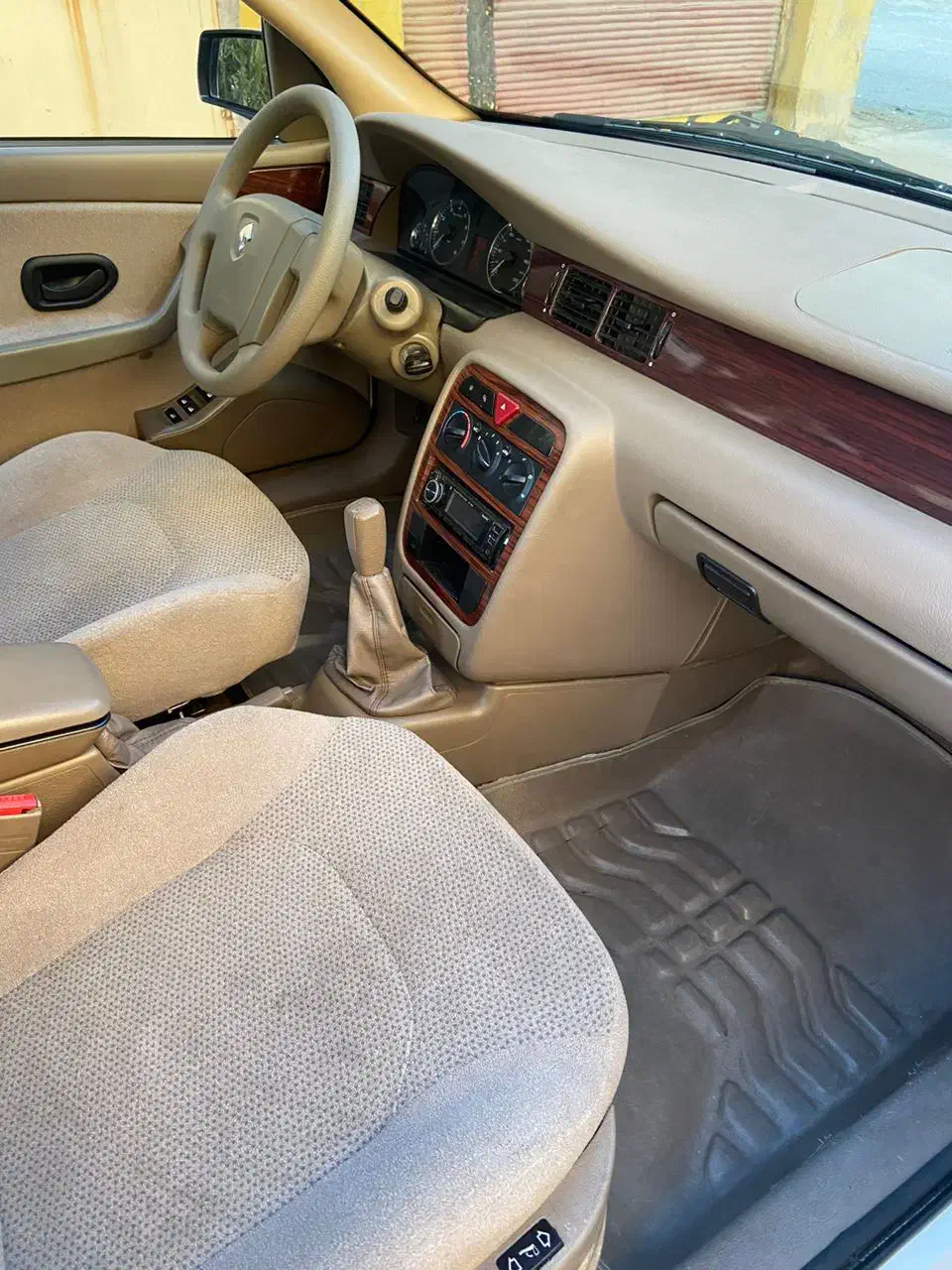 سمند LX EF7 - 1399