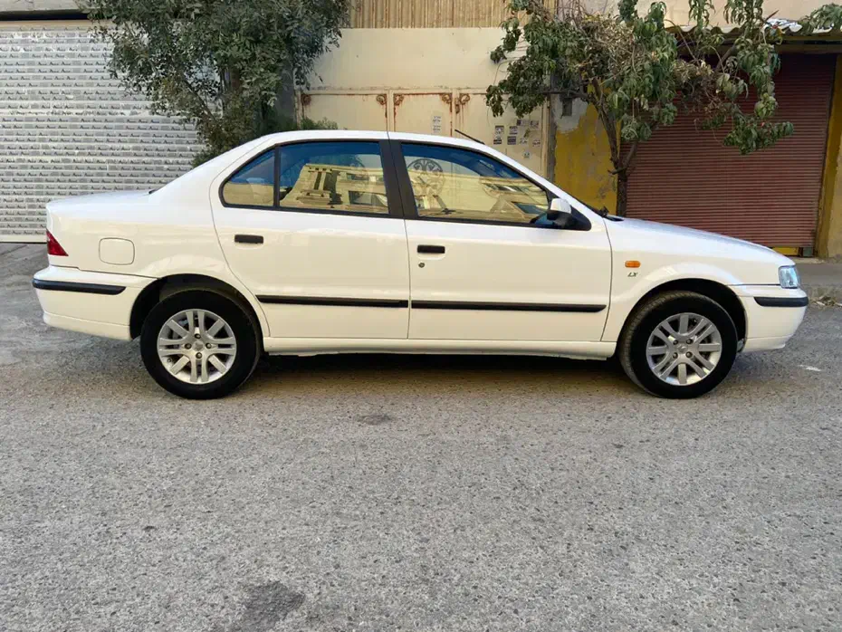 سمند LX EF7 - 1399