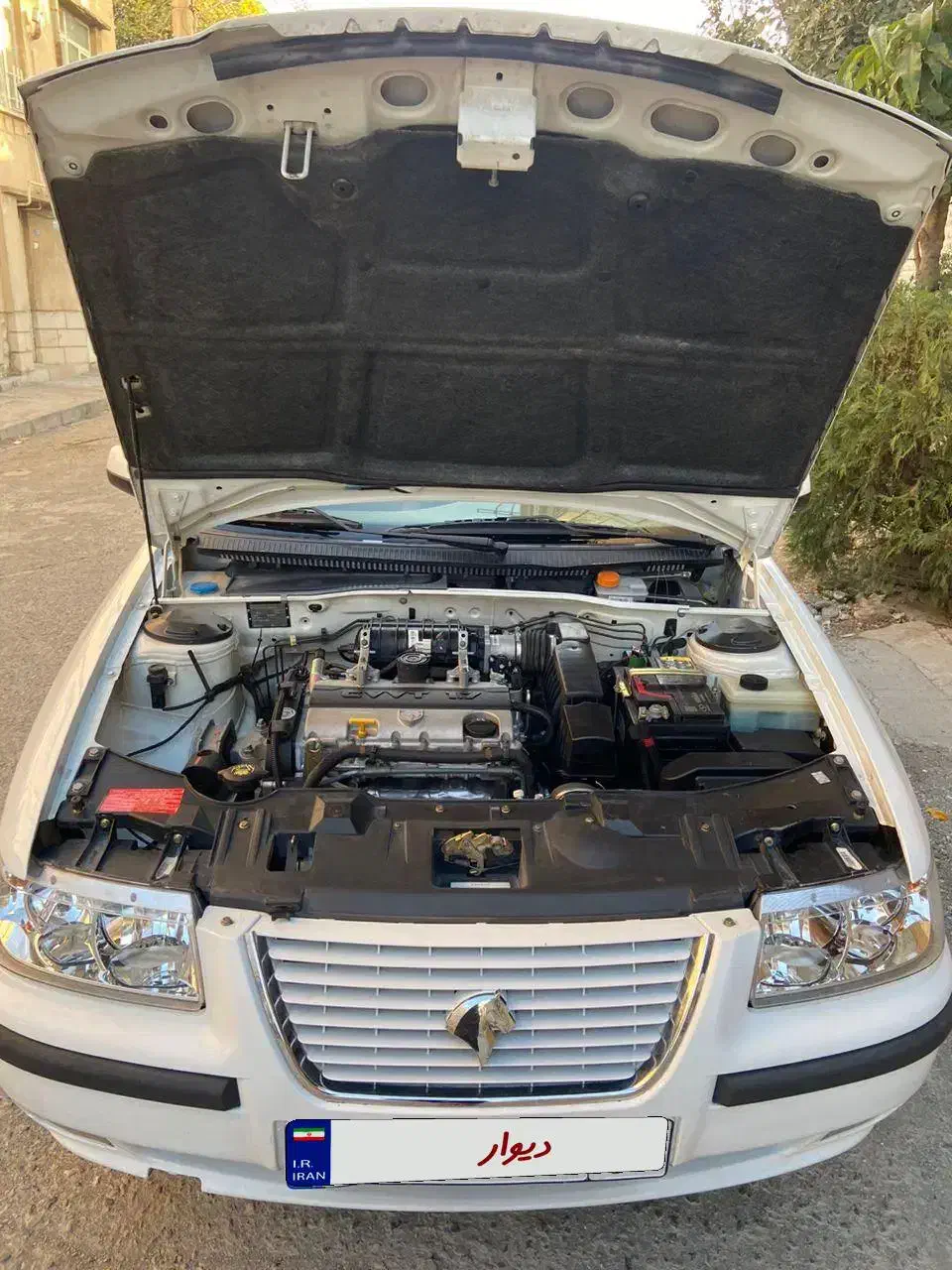 سمند LX EF7 - 1399