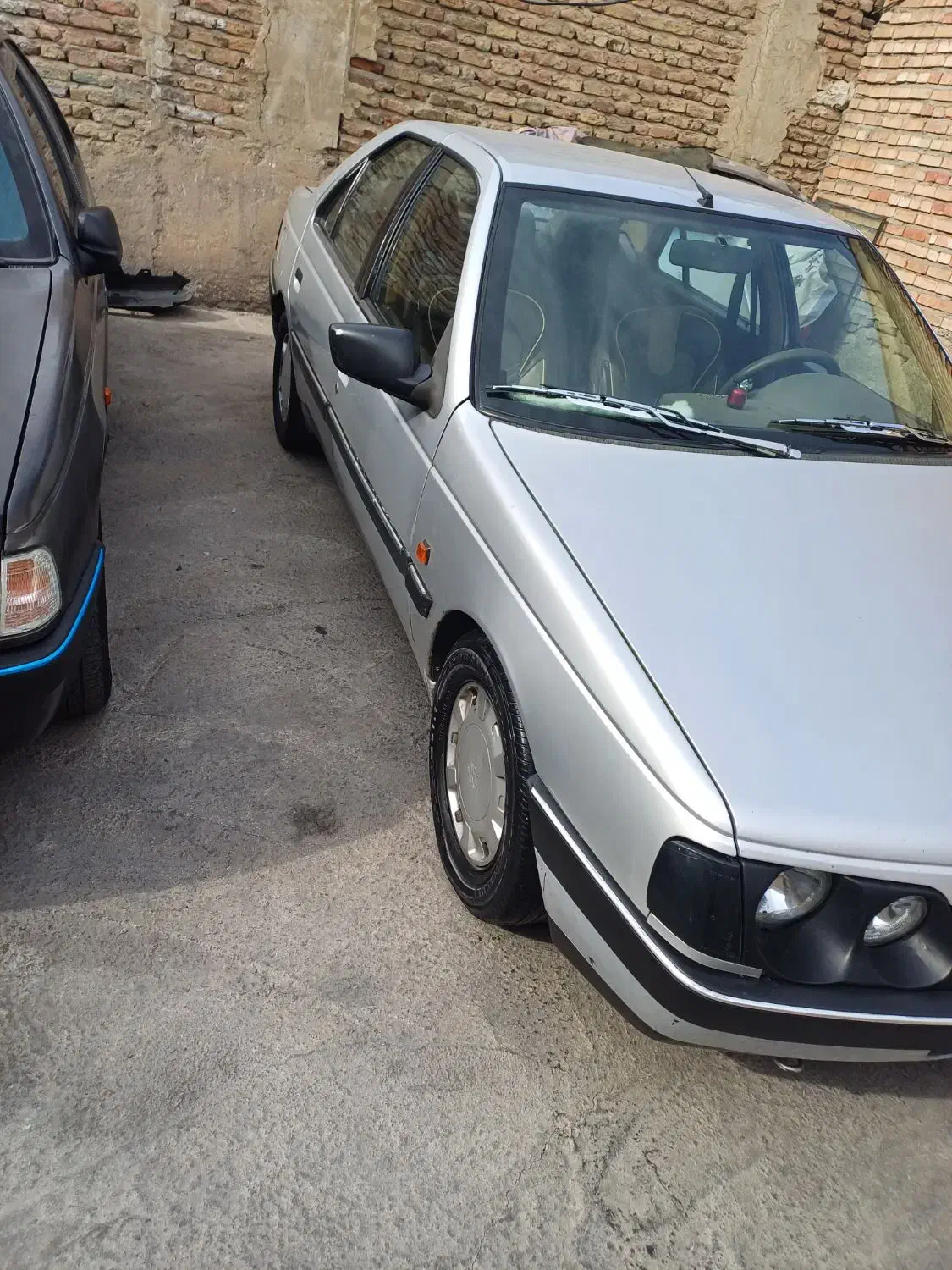 پژو 405 GLX - دوگانه سوز - 1395