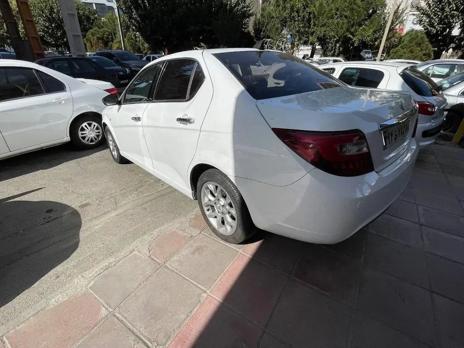 دنا پلاس توربو اتوماتیک - 1401
