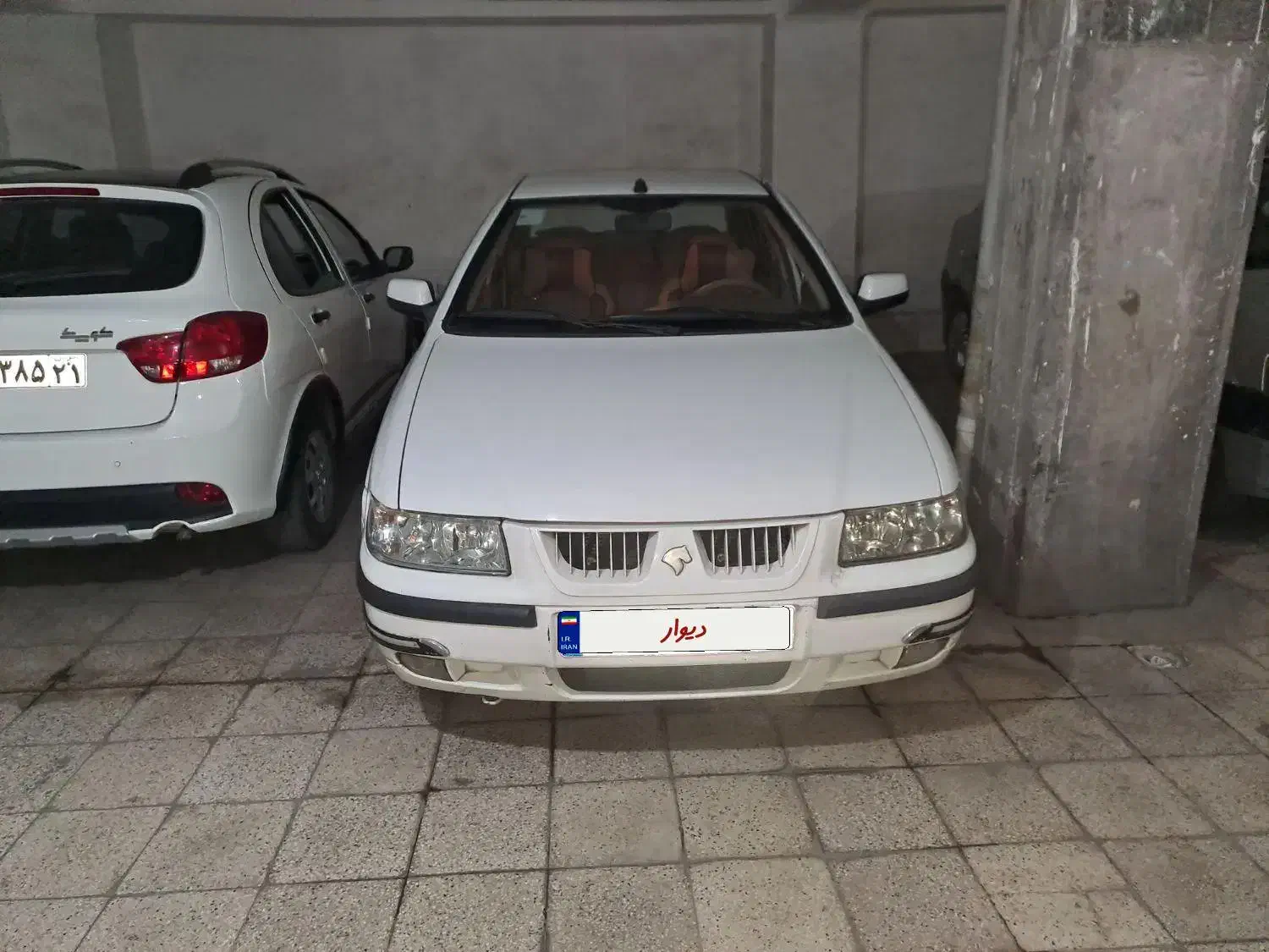 سمند LX EF7 - 1393