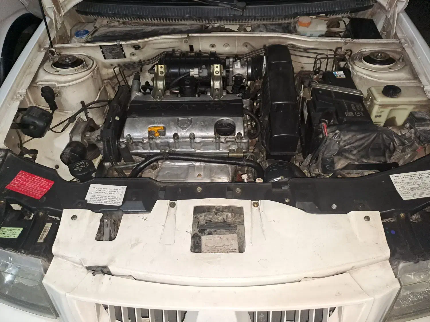 سمند LX EF7 - 1393