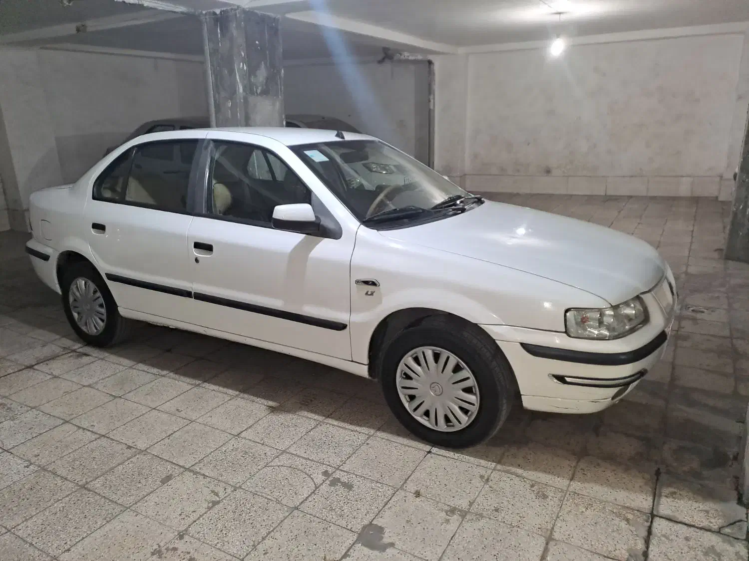 سمند LX EF7 - 1393