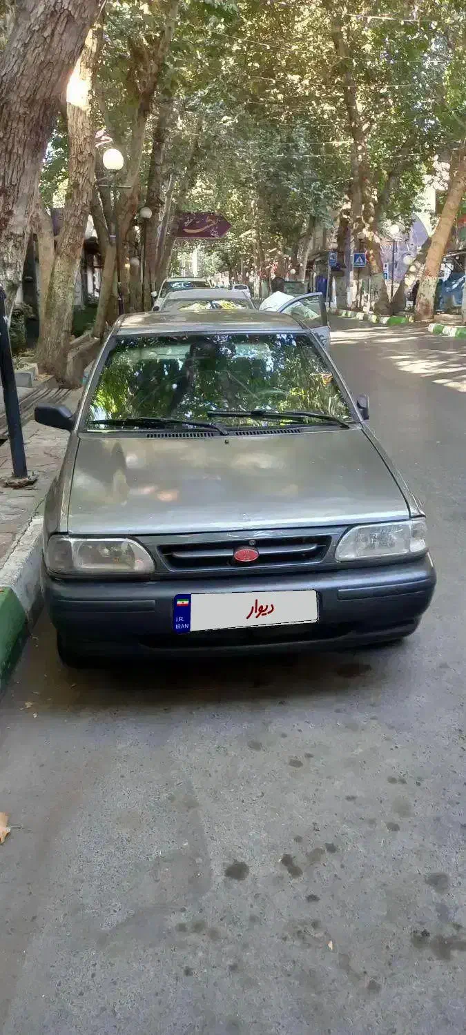 خودرو پراید، صبا آگهی ann_20889827