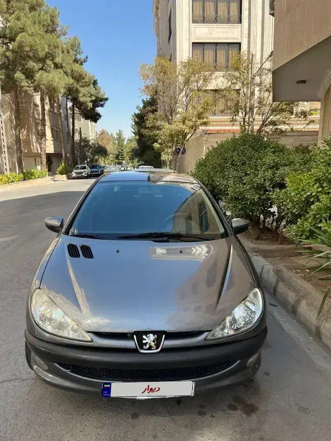 خودرو پژو، 206 آگهی ann_20889828