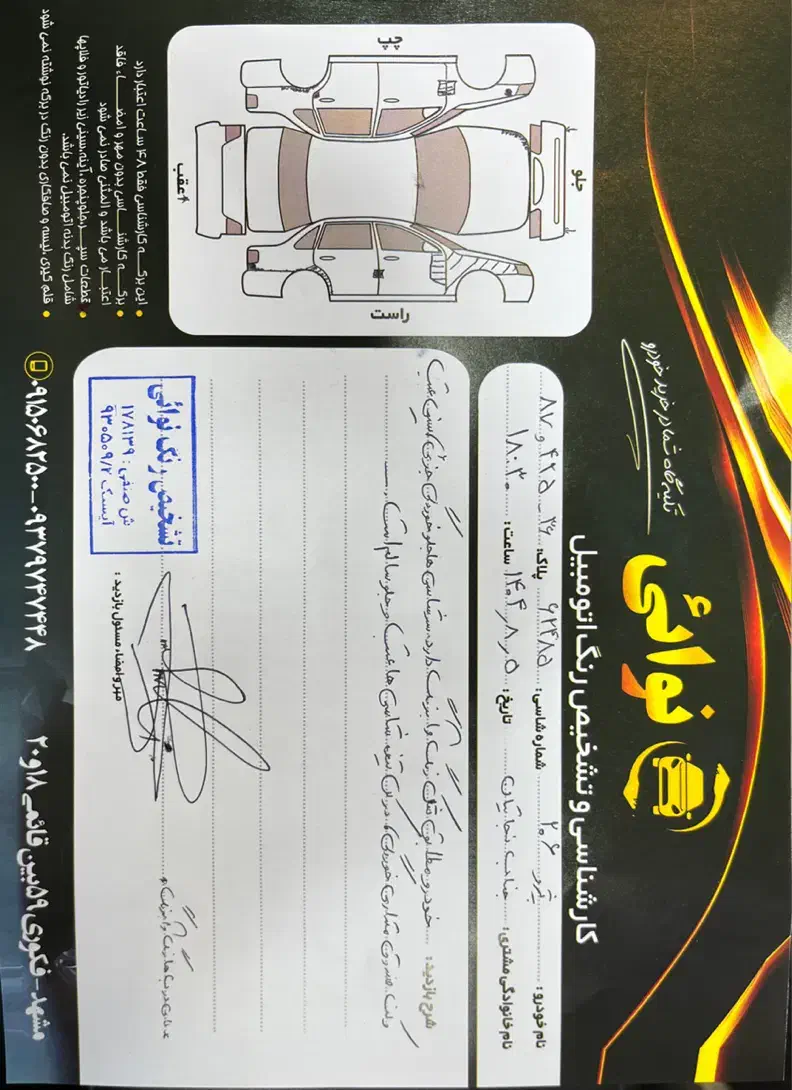 پژو 206 تیپ 2 - 1383