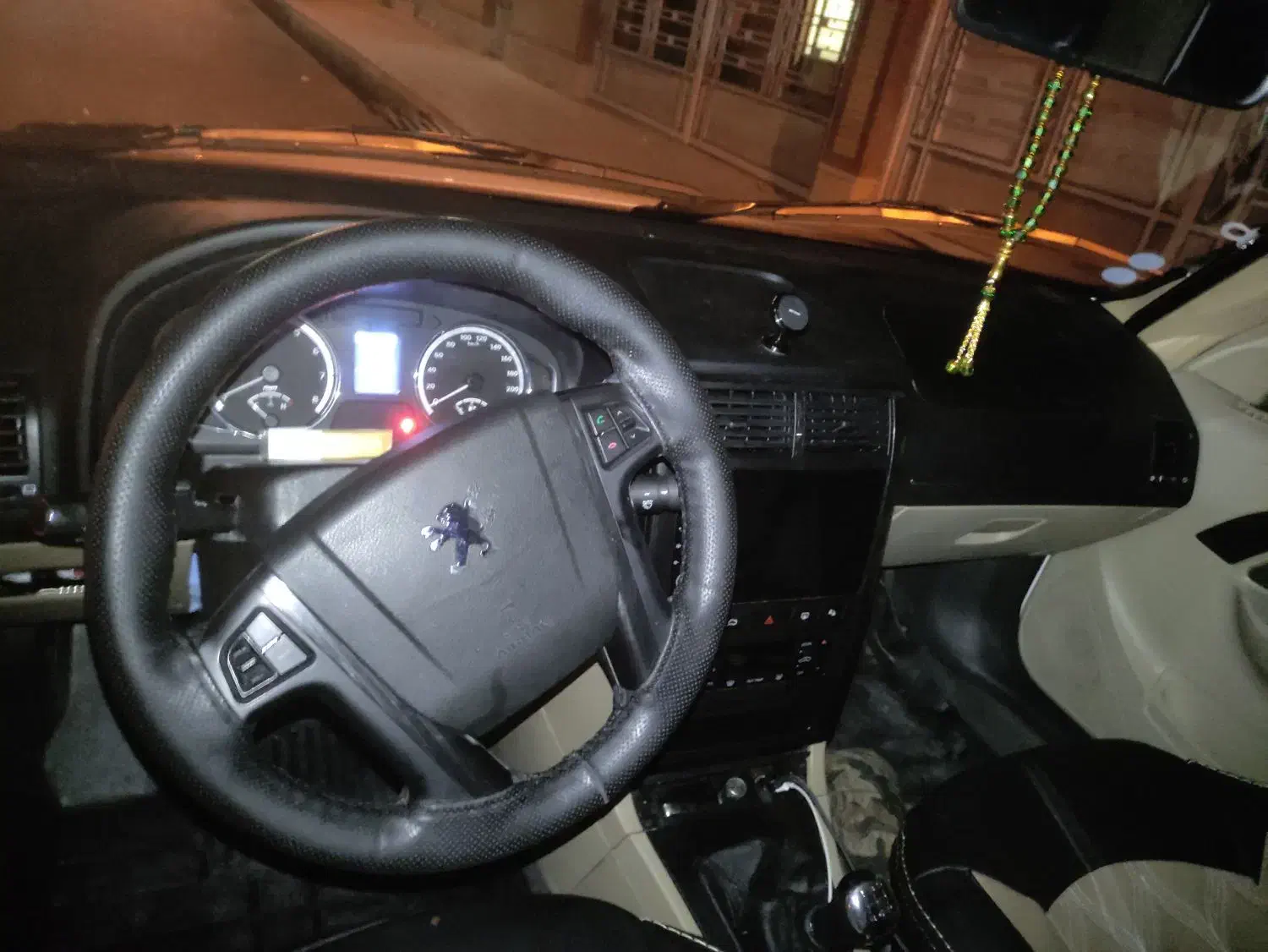 پژو پارس سال - 1402