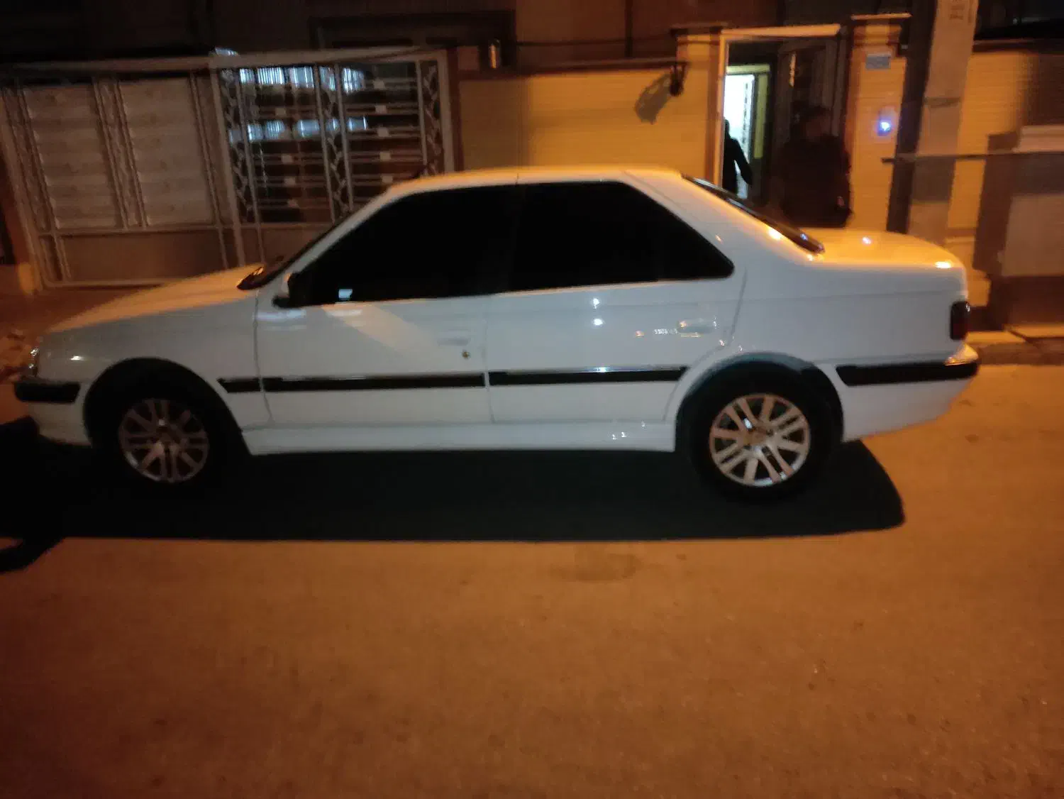 پژو پارس سال - 1402