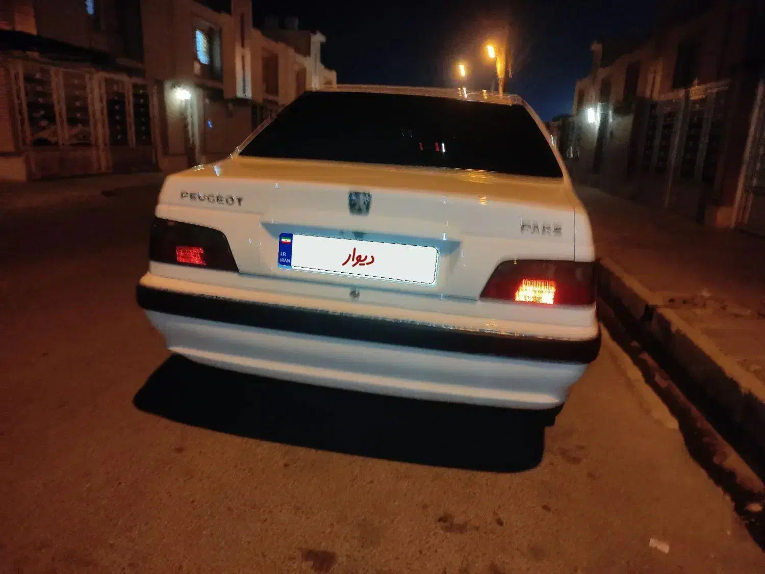 پژو پارس سال - 1402
