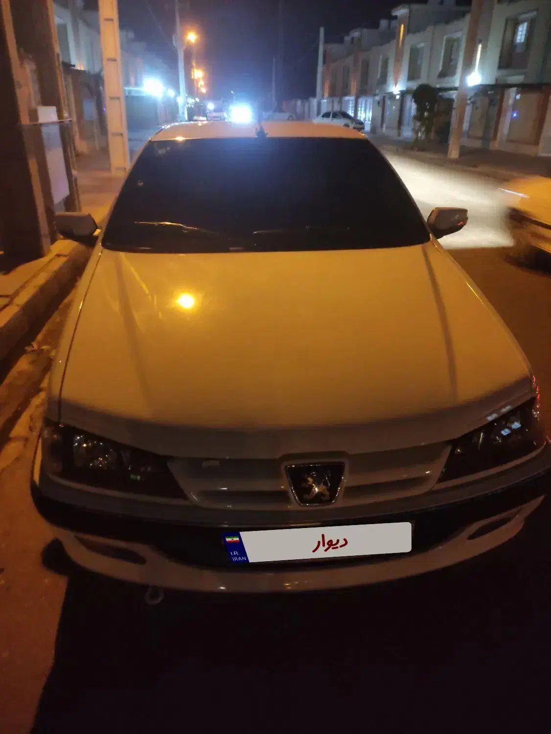 پژو پارس سال - 1402