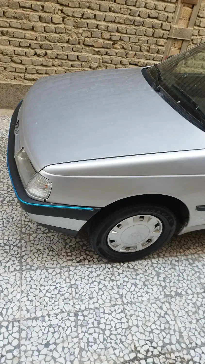 پژو 405 GLX - دوگانه سوز - 1386