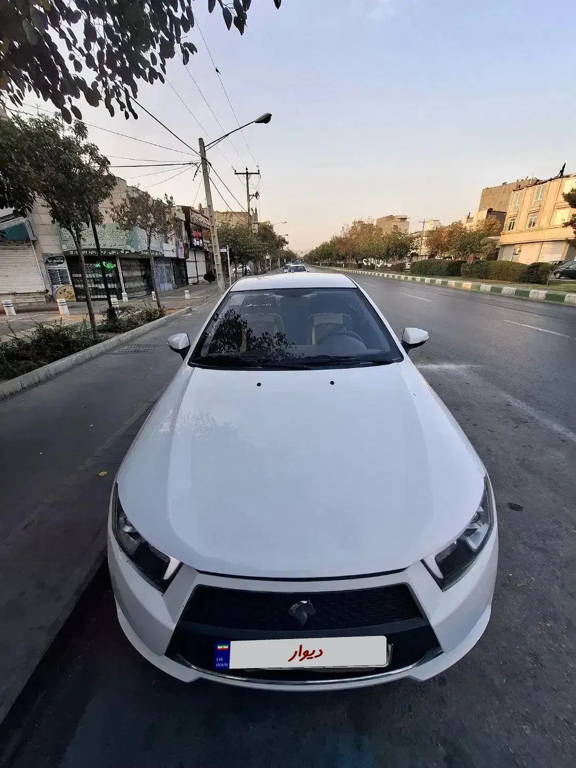 دنا پلاس ۵ دنده EF7 - 1400