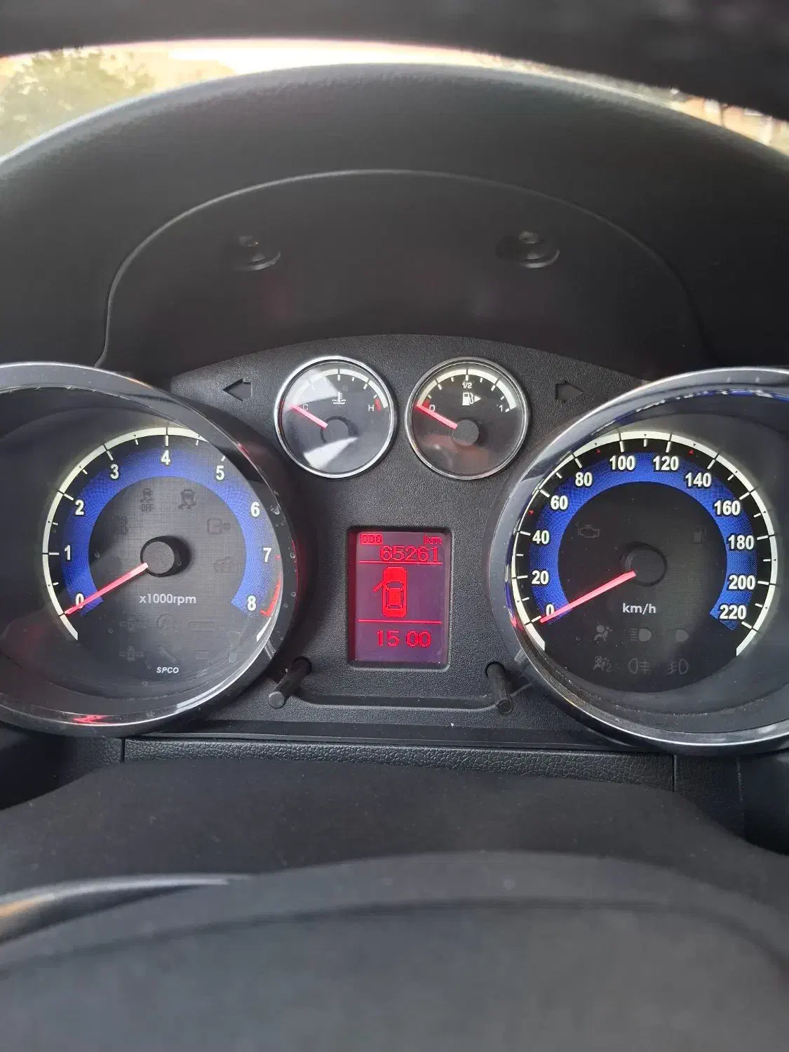 دنا پلاس ۵ دنده EF7 - 1400