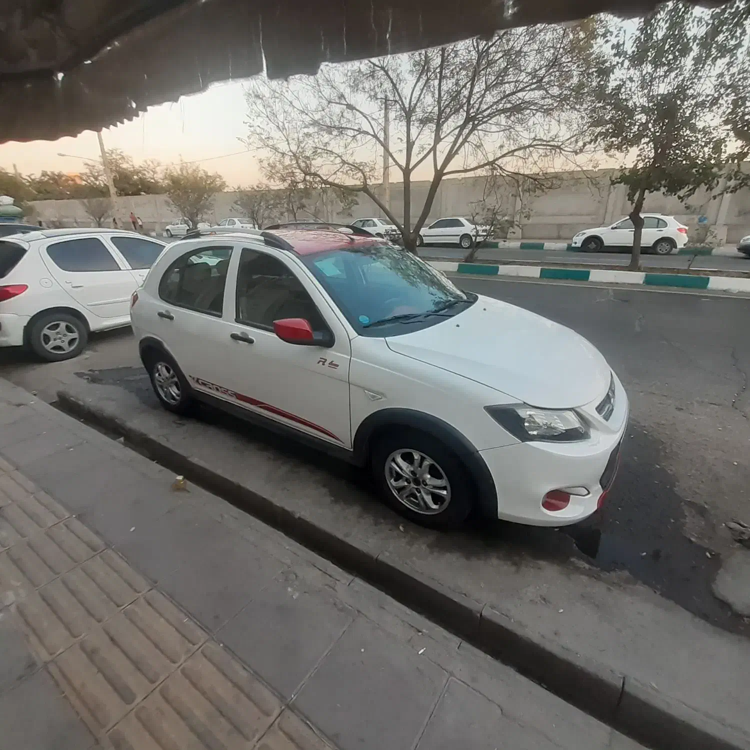 کوییک R دنده‌ای - 1400
