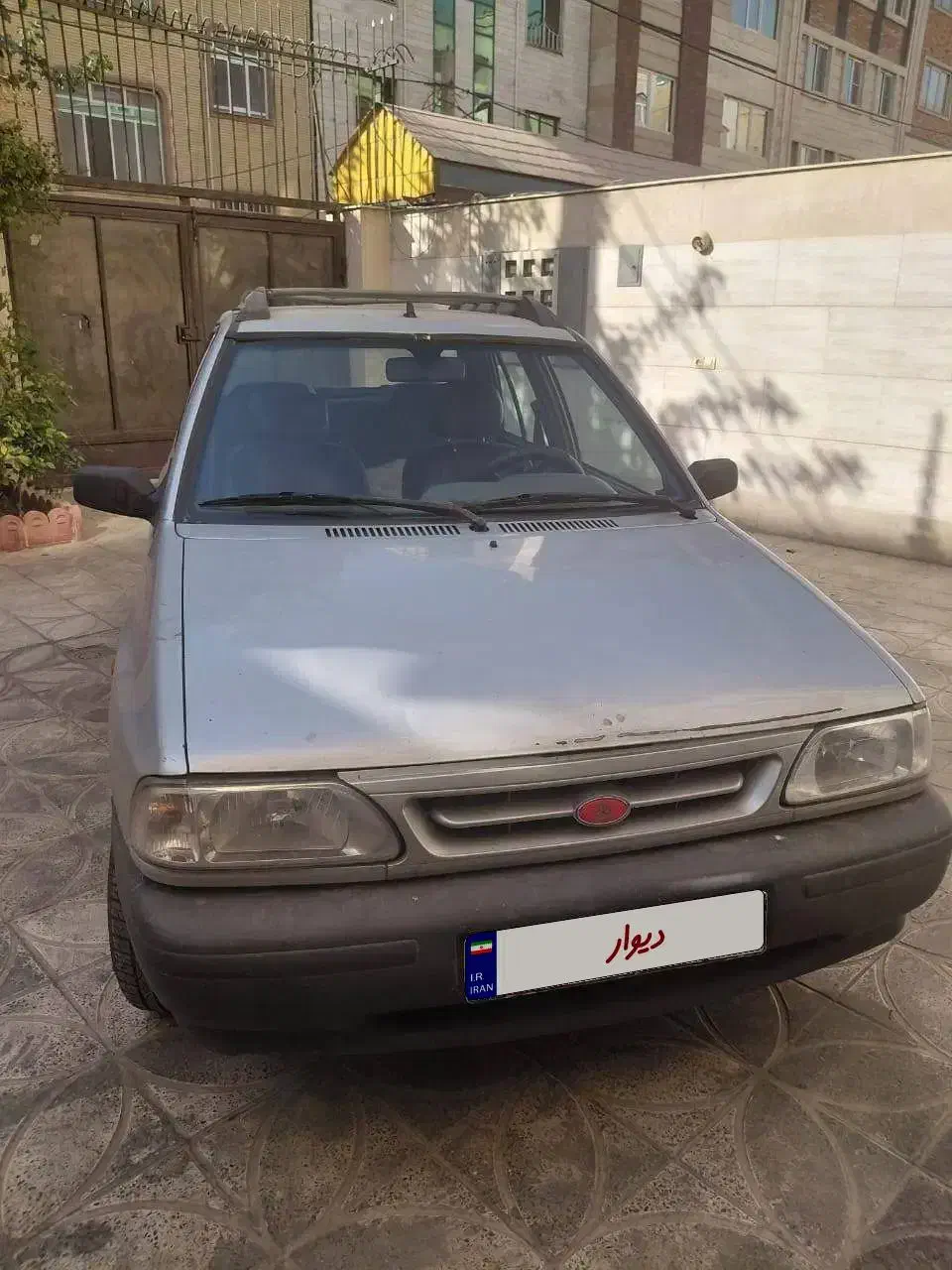 پراید 131 SX - 1390