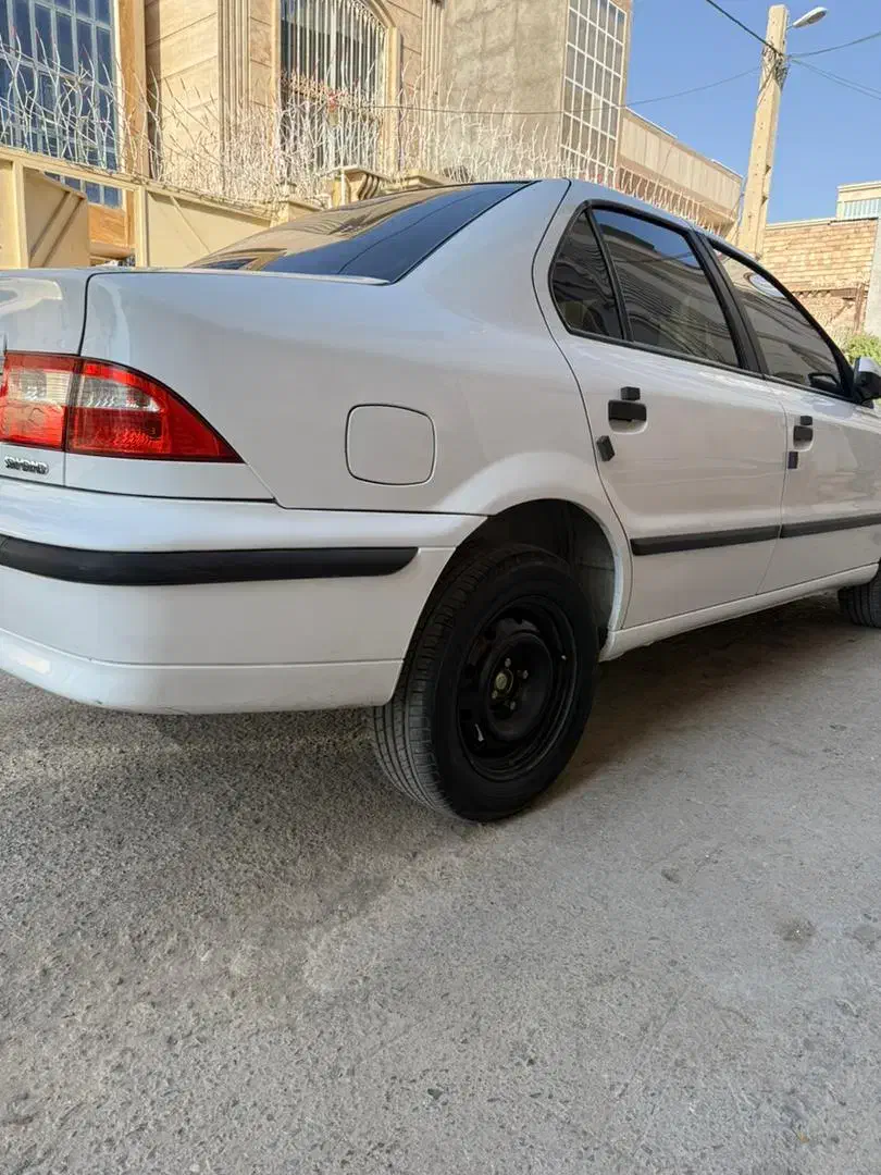 سمند LX XU7 - 1399
