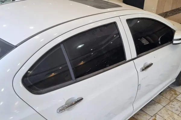 شاهین G اتوماتیک CVT - 1403