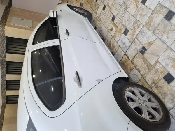 شاهین G اتوماتیک CVT - 1403