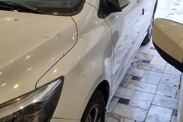شاهین G اتوماتیک CVT - 1403