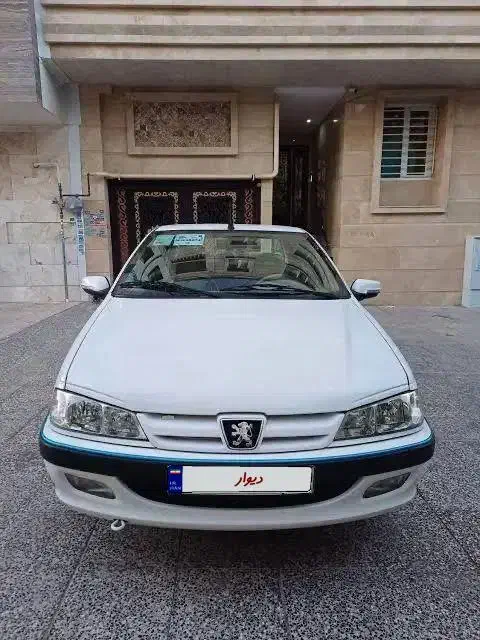 پژو پارس LX - 1400