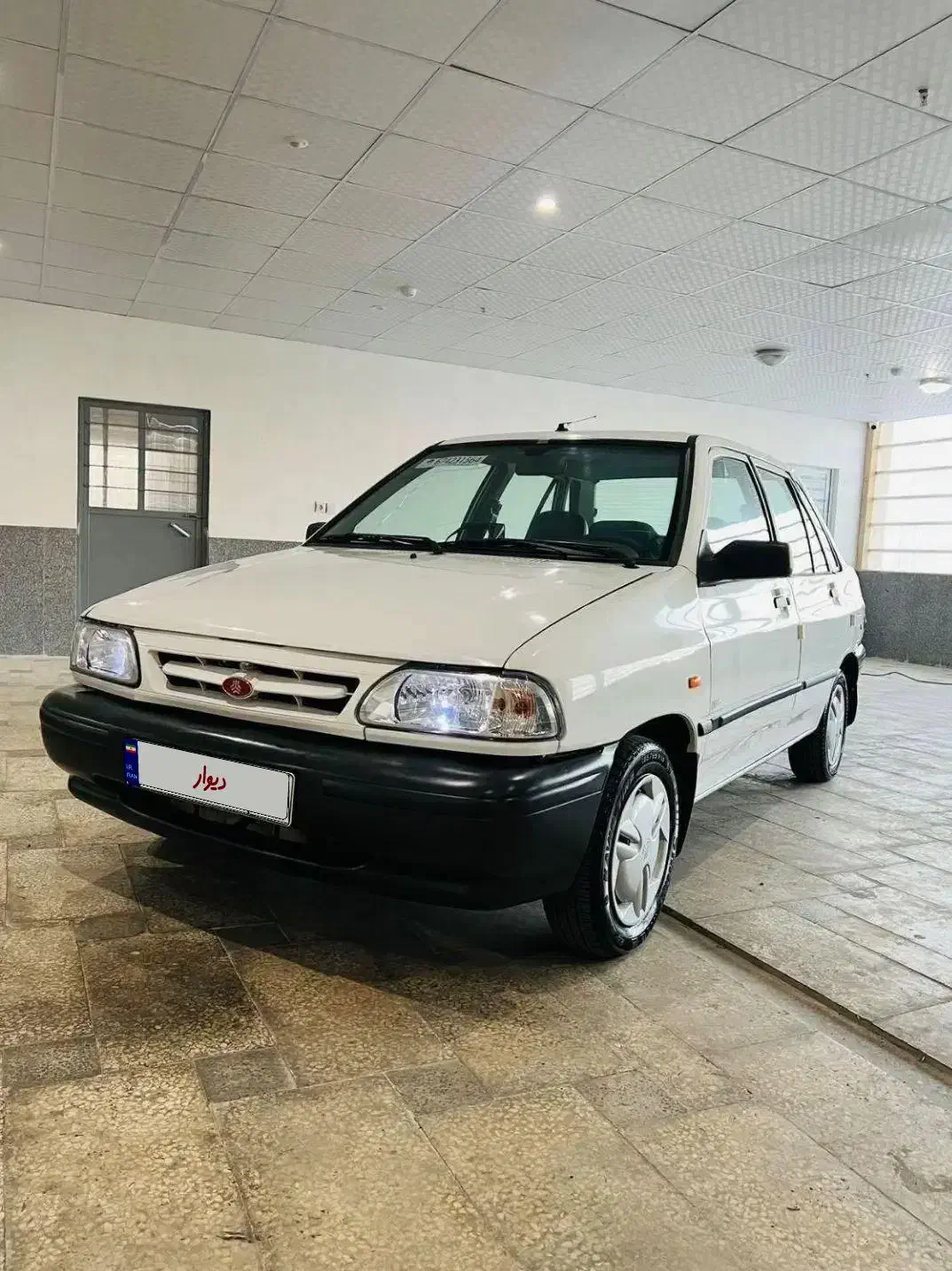 پراید 131 SX - 1390