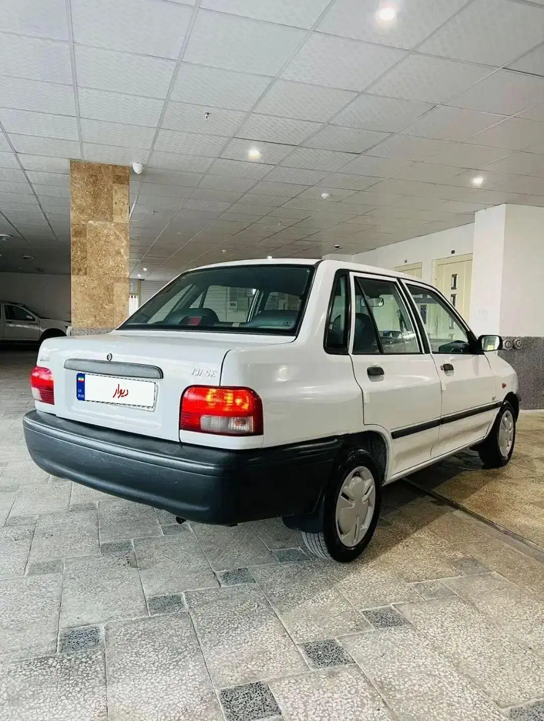پراید 131 SX - 1390